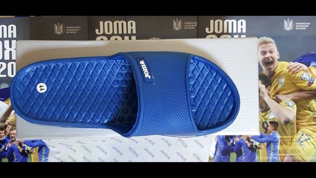 Шлепанцы Joma SHOWER S.SHOWS-603 смотреть онлайн
