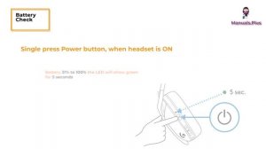 Logitech G435 Lightspeed Wireless Gaming Headset Setup Guide and User Manual