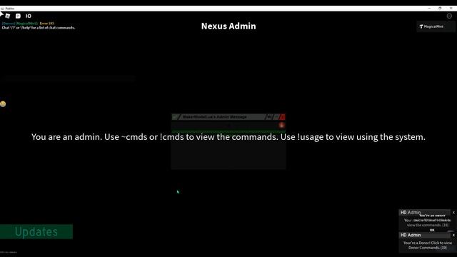 Roblox Error Code 285 смотреть онлайн