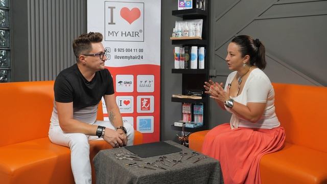 Николай Васильев. Разбор парикмахерских ножниц! 26 октября на канале ЯПАРИКМАХЕР смотреть онлайн