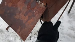 Доработка мангала, что бы шашлык был сочным или как сделать барбекю из мангала!