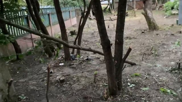 #5 КУПИЛИ ЗАБРОШЕННЫЙ ДОМ. УЧАСТОК И РАБОТАЛИ В ДОМЕ