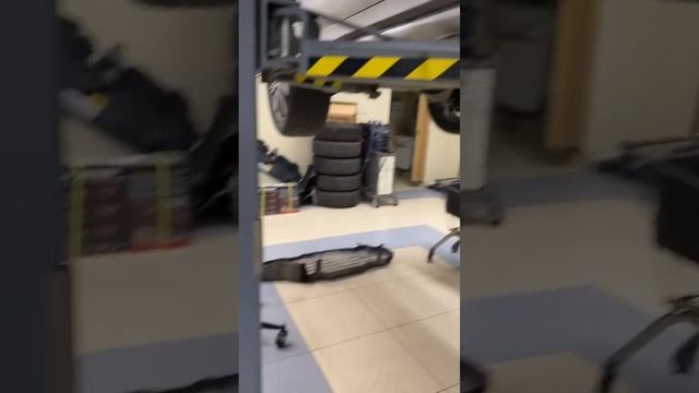 Нюансы установки доп.Бака в Lexus LX450D - врезка заборника отопителя смотреть онлайн