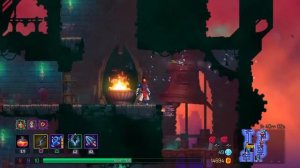 DEAD CELLS : Bell Tower Key | Clock Tower | Punishment Shield Blueprint