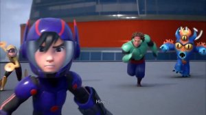 Dark Baymax - Kingdom Hearts 3 - Part 37 (No Commentary, 30 FPS)