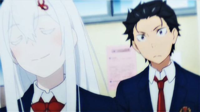 Echidna edit - Daddy style (AMV/EDIT) Re:Zero hadal ahbek смотреть онлайн