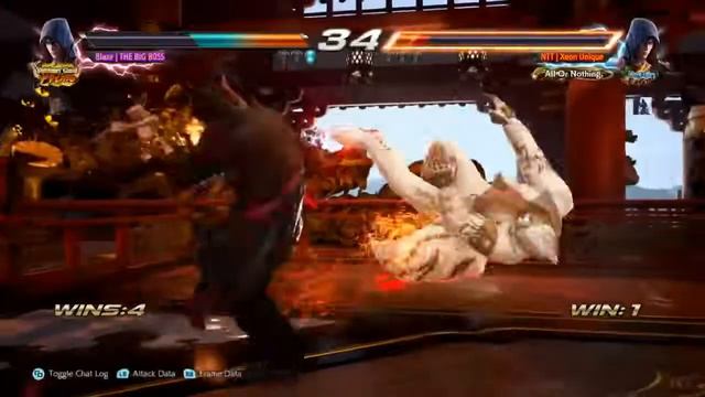 Tekken meme montage (SNTT winner) смотреть онлайн