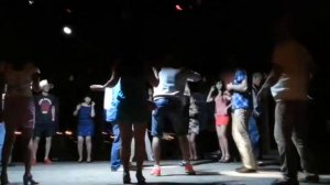 Русский отель Sunny Days El Palacio Resort & SPA дискотека 2014