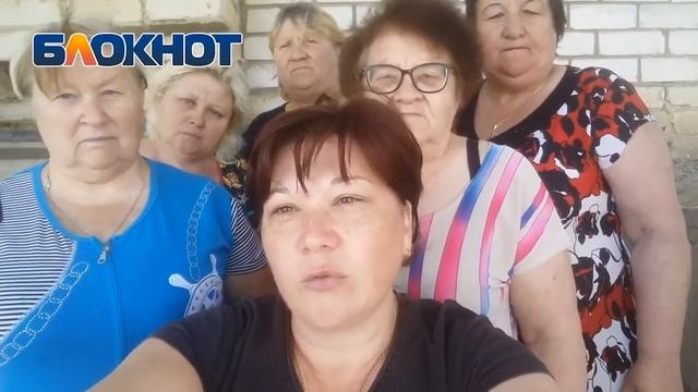 Жители астраханского села не могут мыться, стирать и готовить смотреть онлайн