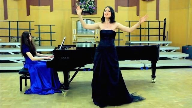 Елена Калашник - Кручинин Льется пеcня