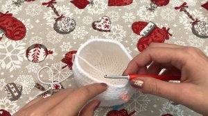 МК: СНЕГОВИК КРЮЧКОМ. Вязаная игрушка. ПОДРОБНЫЙ МК для НАЧИНАЮЩИХ