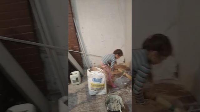 ремонт комнаты с печкой 3 2 смотреть онлайн