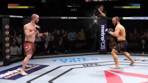 Volkan Oezdemir - Ilir Latifi UFC 3