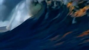 Тихий океан.