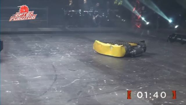 Битва роботов возвращается! Новый сезон полностью! смотреть онлайн