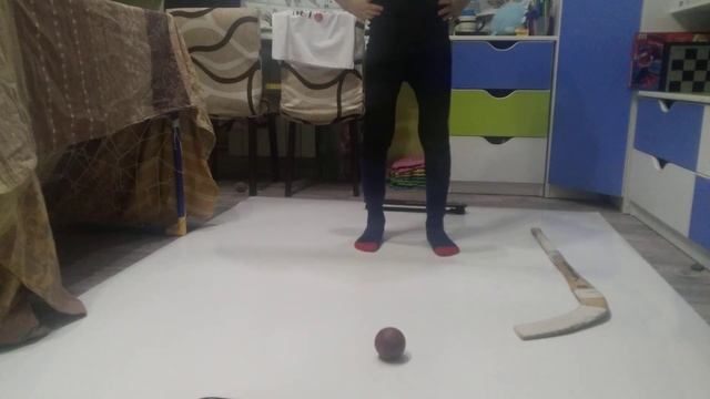 хоккей с мячом дома тренировка смотреть онлайн