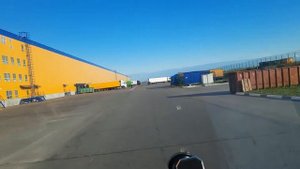 Лента. Первый день работы на своем 5 тоннике, hyundai hd 72