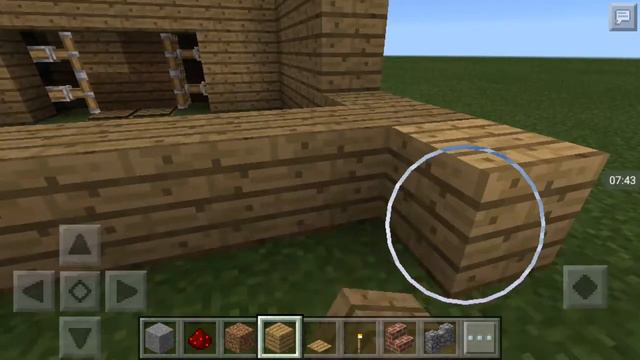 Как сделать механический дом в minecraft 0.15.0, 0.16.0 и 0.17.0? Своими руками? Ответ есть!?