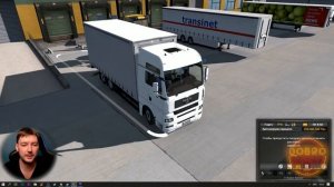 ✅Обзор мода Грузы для Одиночек ETS2 1.35
