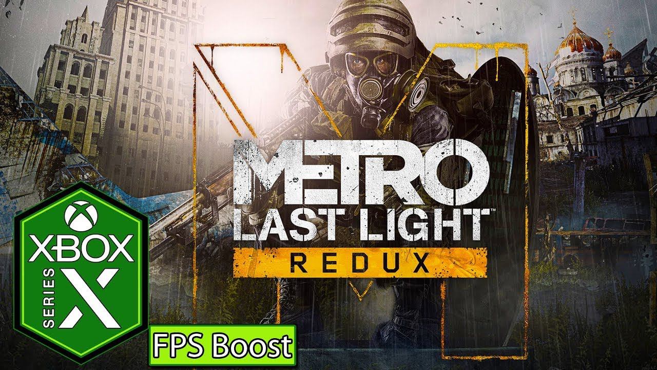 Прохождение Metro Last Light Redux на Xbox Series X (ДПС)- #13 Финал