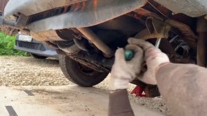 Восстанавливаем VW T3, как снимали двигатель, разбор кузова ч.1 Happestar бус для путешествий