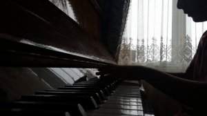 Эдварг Григ,,В пещере горного короля" на пианино