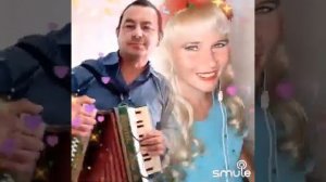 А по камушкам ...cover karaoke Smule 🔥🔥Дуэт ❤️