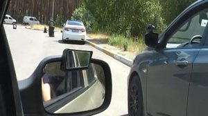Параллельная парковка на мкпп