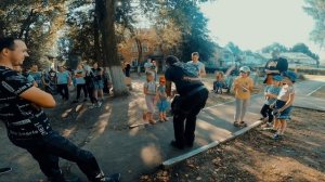 Байкеры съездили в детский дом