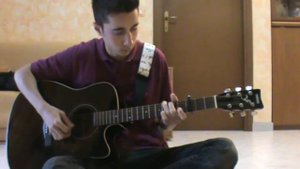 How you remind me Acoustic mini Cover Nickelback