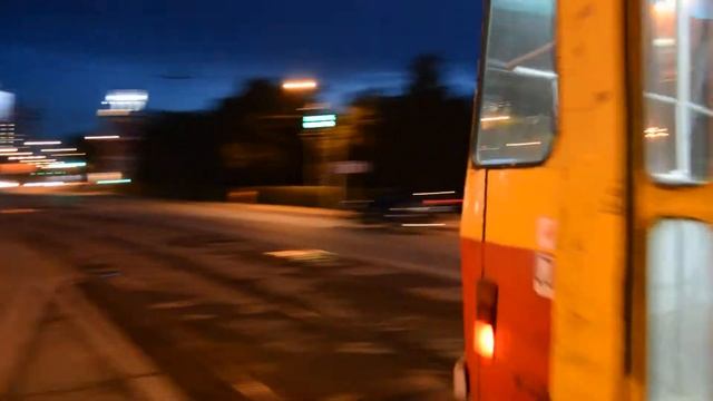 Барнаульский вечерний трамвай смотреть онлайн