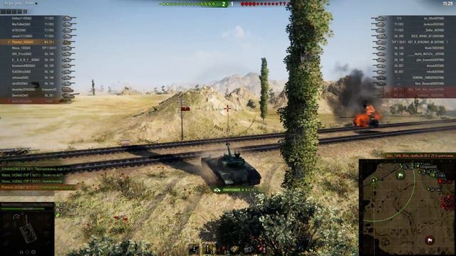 WOT-Глобальная карта ,карта Степи ,танки 10-го уровня