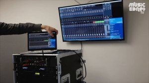 Behringer XR Mixer Pt 1, System Overview and Initial Connection