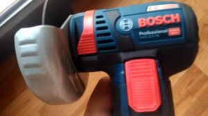 Bosch GWS 12V-76 faulty from factory