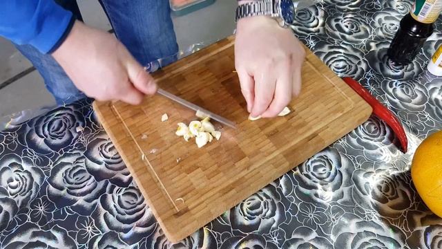 Сочные крылышки на садже. 4 кг одним разом!!! смотреть онлайн