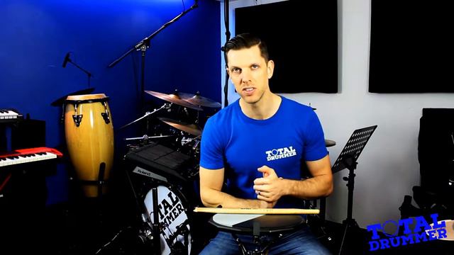 Drummer Metronome Challenge | How Is Your Internal metronome? смотреть онлайн