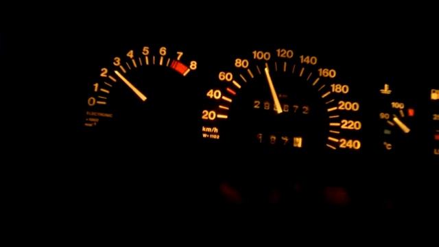 Opel Astra F Caravan x20xev 5 bieg 60-120 km/h смотреть онлайн