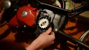 АЛЬФА - ИЗ ХЛАМА В КОНФЕТКУ !!! ВОССТАНОВЛЕНИЕ МОПЕДА АЛЬФА #7