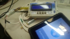 Vendotek 3 самопроизвольно нажимает на тачскрин