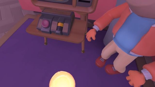 МЫ ВЫЗВАЛИ ЕГО! ЭТО ПОЖИРАТЕЛЬ МИРОВ ЛИФТА В ВР ( Floor Plan 2: VR ) смотреть онлайн