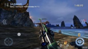 DINO HUNTER DEADLY SHORES  Охота на динозавров Суббота
