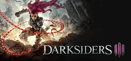 Darksiders 3  Дарксайдерс 3  Часть№1 Начало