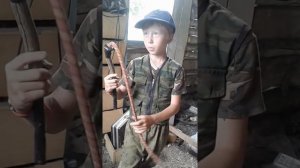 Казак казакам чем Миша занимается.2