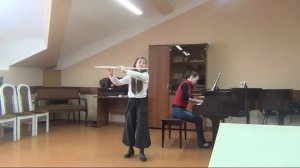 К. Дебюсси Маленький пастух