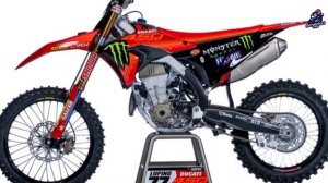 FIRTS LOOK!! 2024 DUCATI DESMO450 MX MOTOCROSS INTRODUCED!!