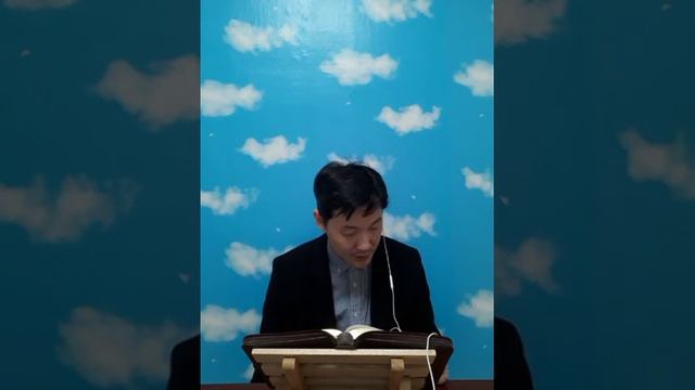 Чтение Библии. Исаия, глава 40. смотреть онлайн