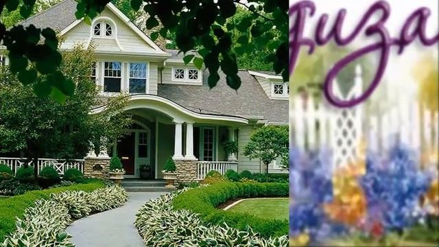 Ландшафтный дизайн – это эстетика и комфорт вашего участка смотреть онлайн