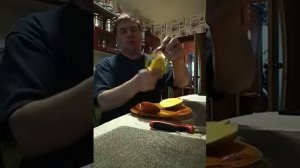 как кушать манго