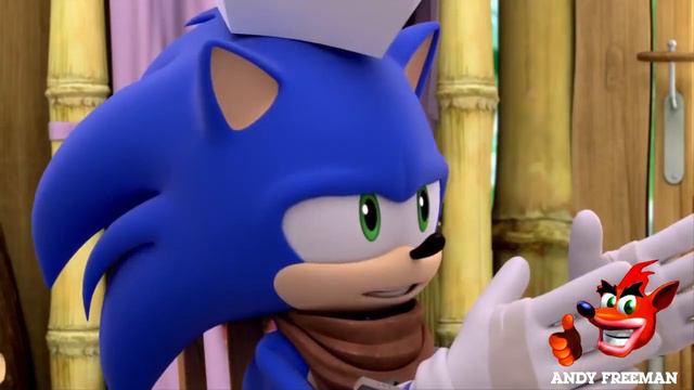 Соник бум rytp Туалетная школа Эми смотреть онлайн