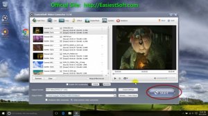 Batch create VOB Extension from FLV Media Ranked Program change FLV Movie to VOB Container download